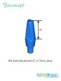 Bioconcept BC Tissue Level  Solid Abutment Compatible Straumann