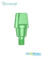 Bioconcept BC Tissue Level  Solid Abutment Compatible Straumann