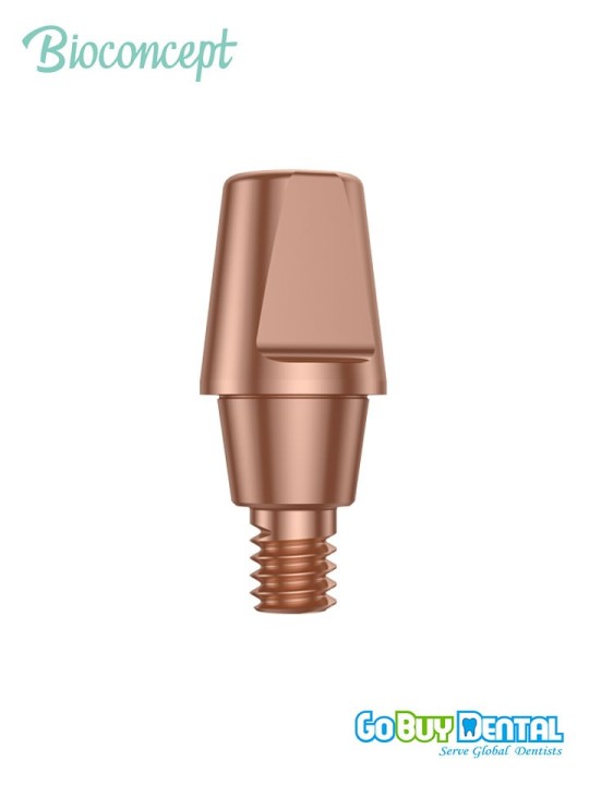 Bioconcept BC Tissue Level  Solid Abutment Compatible Straumann