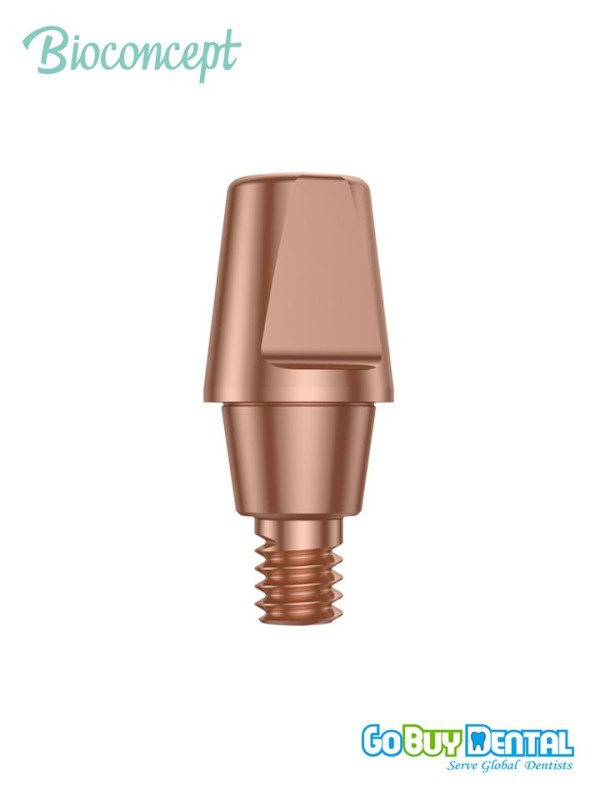 Bioconcept BC Tissue Level  Solid Abutment Compatible Straumann