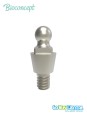 Bioconcept BC Tissue Level RN Retentive Anchor Abutment Compatible Straumann