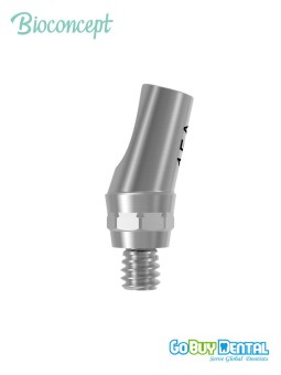 Straumann Compatible Tissue Level Prothestic Abutment