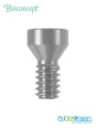 Bioconcept BC Bone Level Occlusal Screw for Copings & MUA