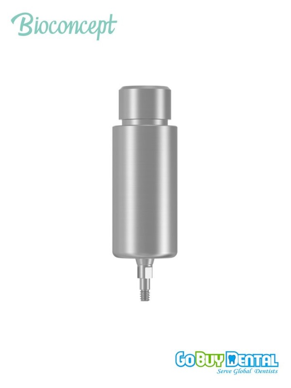 Bioconcept BC Bone Level CAD/CAM Abutment Compatible Straumann