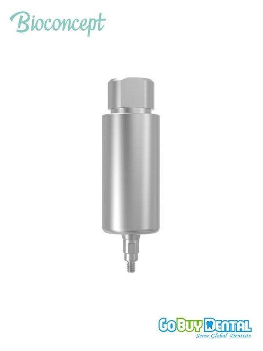 Bioconcept BC Bone Level CAD/CAM Abutment Compatible Straumann