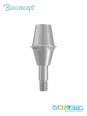 Bioconcept BC Bone Level Tibase Abutment for Bridge/Bar