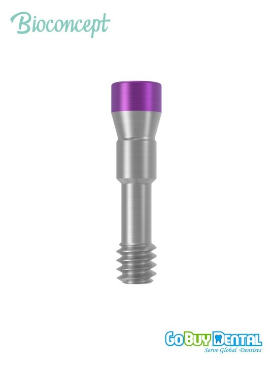Bioconcept BC Bone Level Basal Screw Compatible Straumann