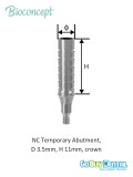 Straumann Compatible Standard Plus Implants Ф 4.8 mm- L 10mm (Regular Neck Ф 4.8 mm) 