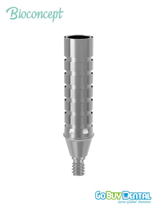 Bioconcept BC Bone Level Temporary Abutment Compatible Straumann