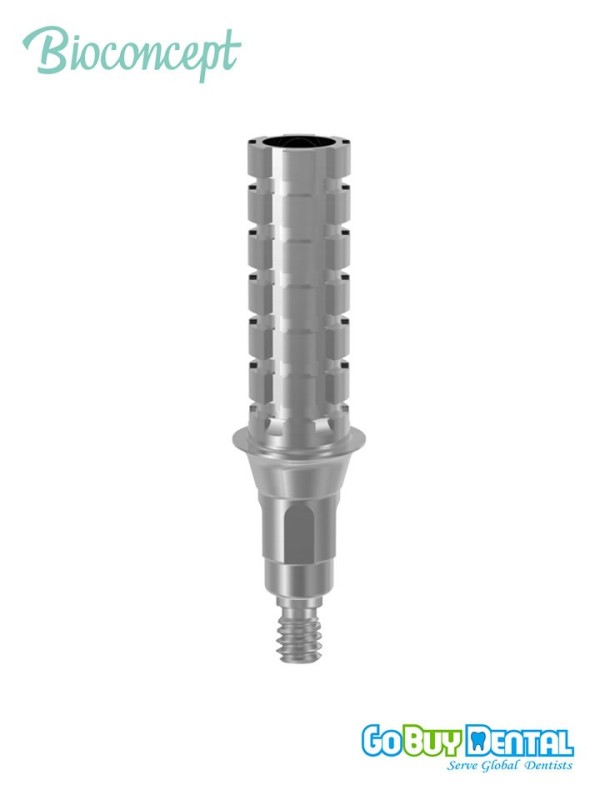 Bioconcept BC Bone Level Temporary Abutment Compatible Straumann