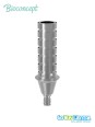 Bioconcept BC Bone Level Temporary Abutment Compatible Straumann