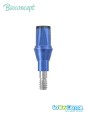 Bioconcept BC Bone Level Cementable Abutment Compatible Straumann