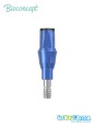 Bioconcept BC Bone Level Cementable Abutment Compatible Straumann