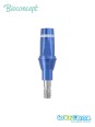 Bioconcept BC Bone Level Cementable Abutment Compatible Straumann