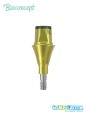 Bioconcept BC Bone Level Cementable Abutment Compatible Straumann