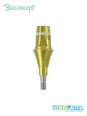 Bioconcept BC Bone Level Cementable Abutment Compatible Straumann