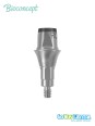 Bioconcept BC Bone Level Cementable Abutment Compatible Straumann