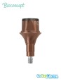 Bioconcept BC Bone Level Cementable Abutment Compatible Straumann