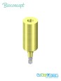 Bioconcept BC Bone Level Meso Abutment Compatible Straumann