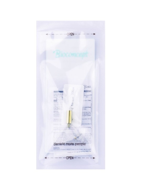 Bioconcept BC Bone Level Meso Abutment Compatible Straumann