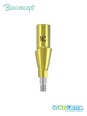 Bioconcept BC Bone Level Anatomic Abutment Compatible Straumann