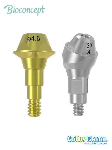Bioconcept BC Bone Level Multi Abutment Compatible Straumann