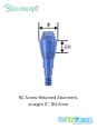 Bioconcept BC Bone Level Multi Abutment Compatible Straumann