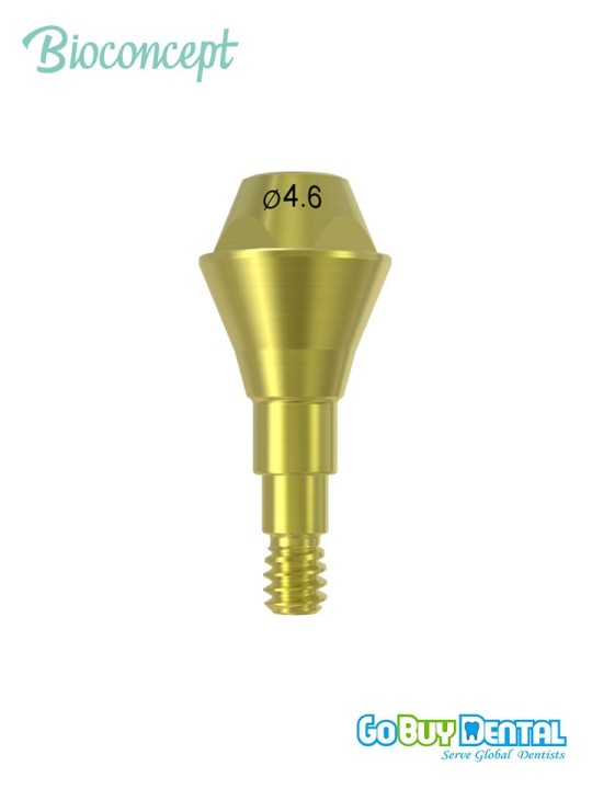 Bioconcept BC Bone Level Multi Abutment Compatible Straumann
