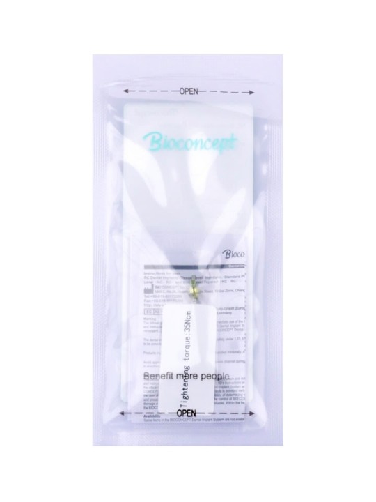 Bioconcept BC Bone Level Multi Abutment Compatible Straumann