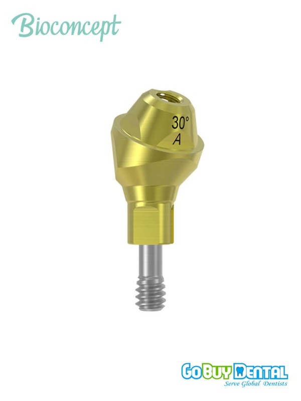 Bioconcept BC Bone Level Multi Abutment Compatible Straumann