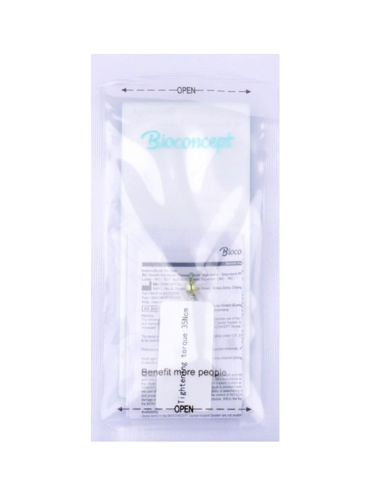 Bioconcept BC Bone Level Multi Abutment Compatible Straumann
