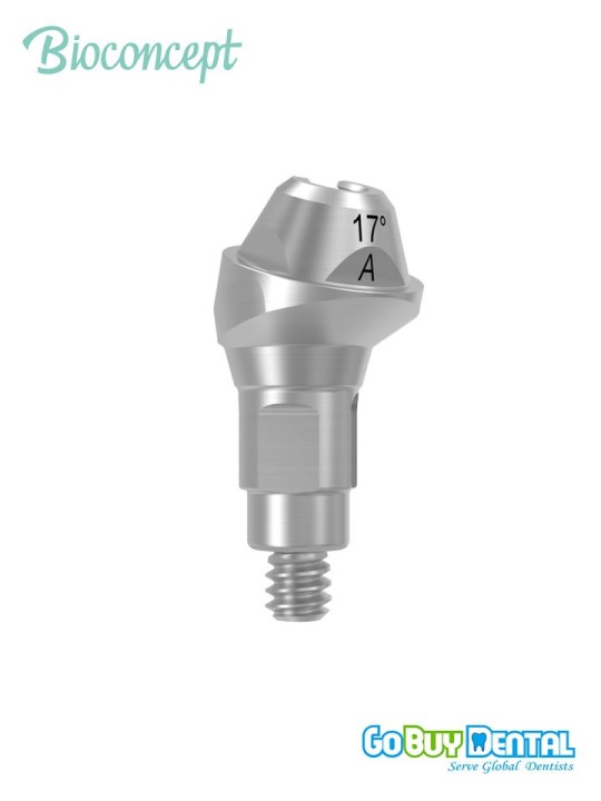 Bioconcept BC Bone Level Multi Abutment Compatible Straumann