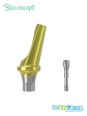 Bioconcept BV Angled Abutment Compatible Osstem & Hiossen