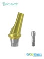 Bioconcept BV Angled Abutment Compatible Osstem & Hiossen