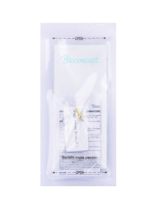 Bioconcept BV Angled Abutment Compatible Osstem & Hiossen