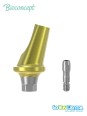Bioconcept BV Angled Abutment Compatible Osstem & Hiossen