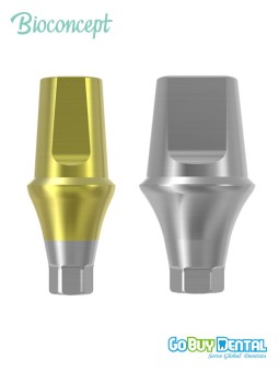 Bioconcept BV Transfer Abutment Compatible Osstem & Hiossen