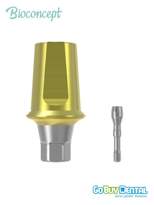 Bioconcept BV Transfer Abutment Compatible Osstem & Hiossen