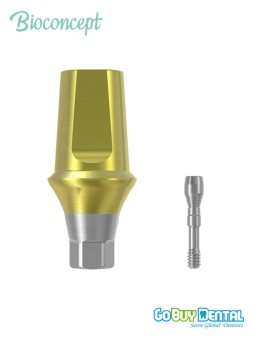 Bioconcept BV Transfer Abutment Compatible Osstem & Hiossen