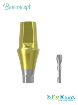 Bioconcept BV Transfer Abutment Compatible Osstem & Hiossen
