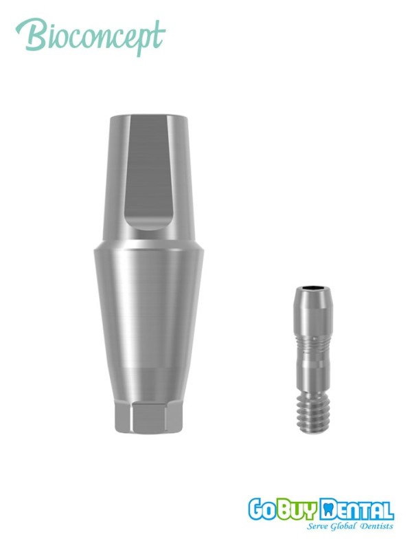 Bioconcept BV Transfer Abutment Compatible Osstem & Hiossen