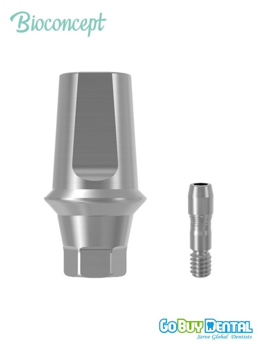 Bioconcept BV Transfer Abutment Compatible Osstem & Hiossen