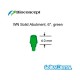 WN Solid Abutment 6°, height 4.0mm, green