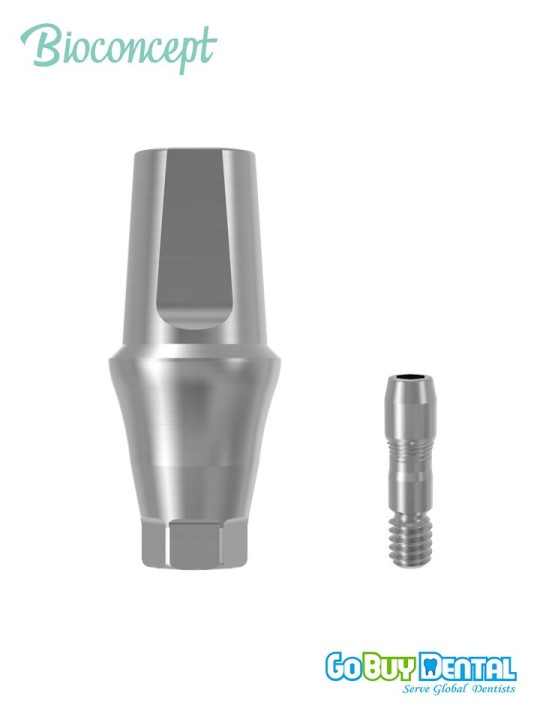 Bioconcept BV Transfer Abutment Compatible Osstem & Hiossen