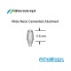 WN Cemented Abutment, height 5.5mm