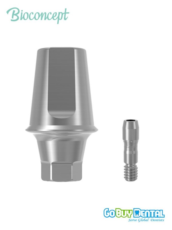 Bioconcept BV Transfer Abutment Compatible Osstem & Hiossen