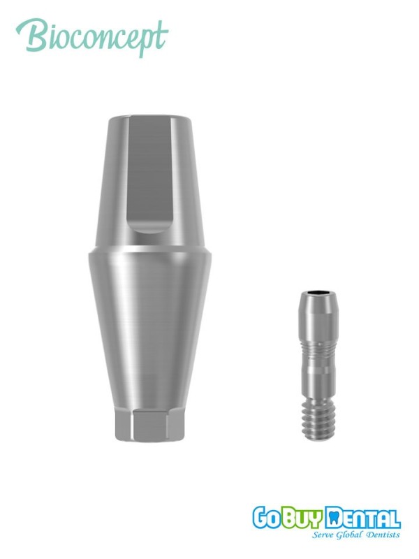 Bioconcept BV Transfer Abutment Compatible Osstem & Hiossen