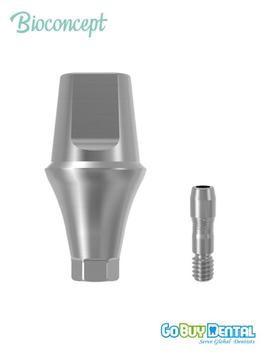Bioconcept BV Transfer Abutment Compatible Osstem & Hiossen