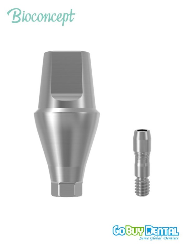 Bioconcept BV Transfer Abutment Compatible Osstem & Hiossen