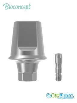 Bioconcept BV Transfer Abutment Compatible Osstem & Hiossen